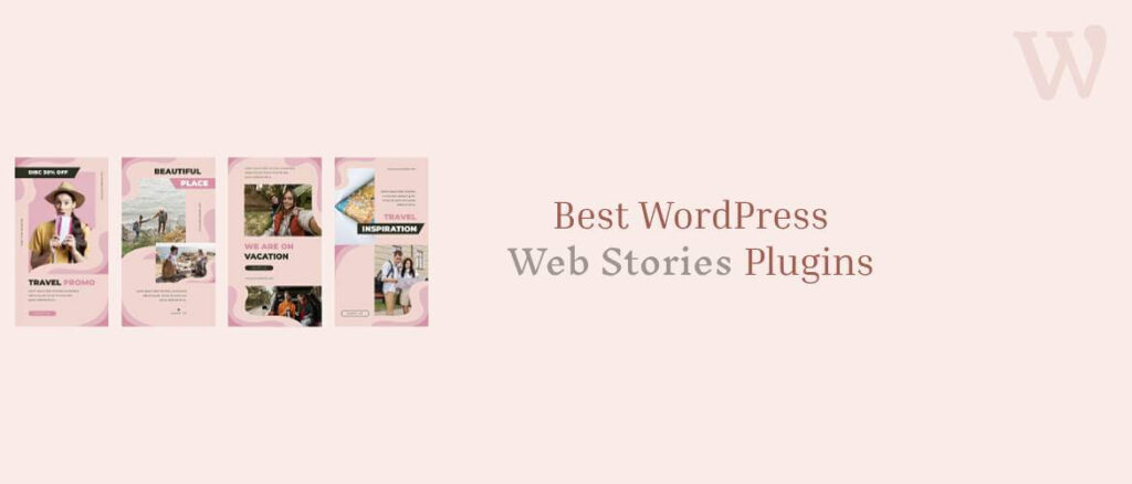 WordPress Web Stories Plugins