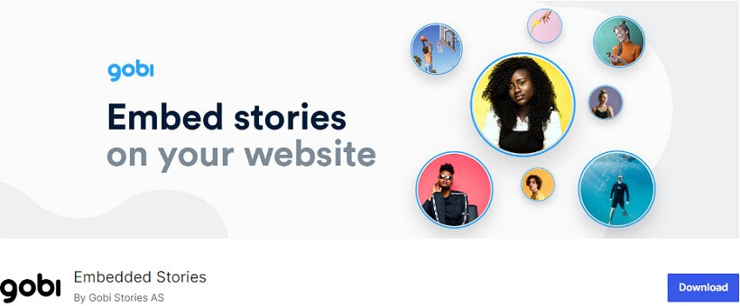 embedded stories