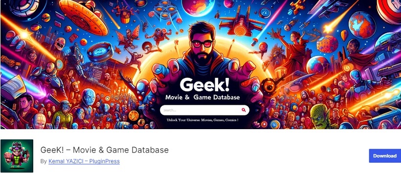 geek 