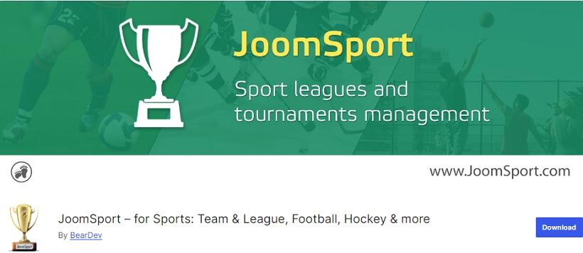 joomsport