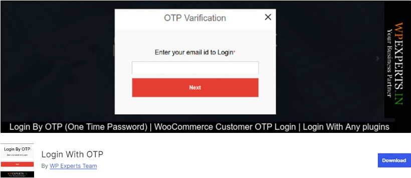 login