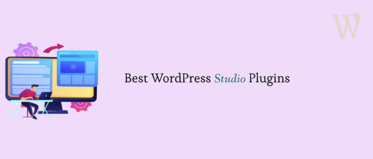5 + Best WordPress Studio Plugins 2026 - WPAnything