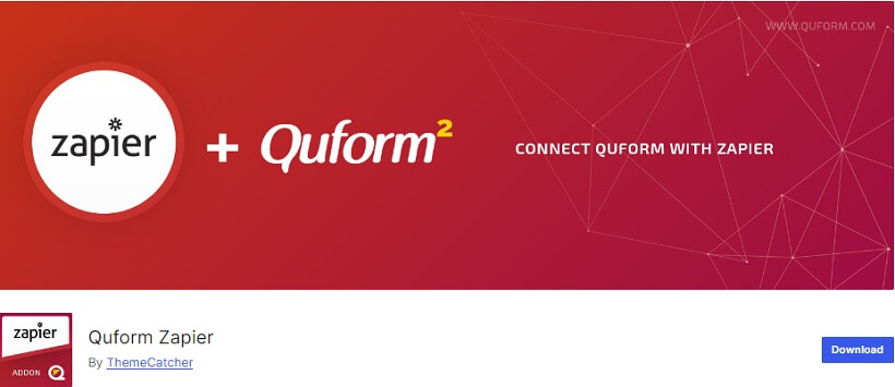 quform zapier