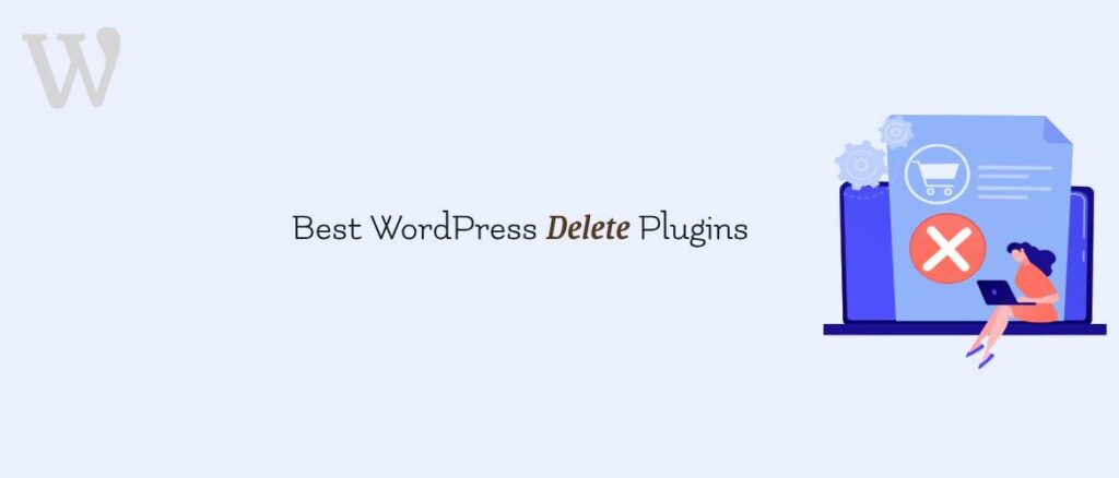 WordPress Delete Plugins