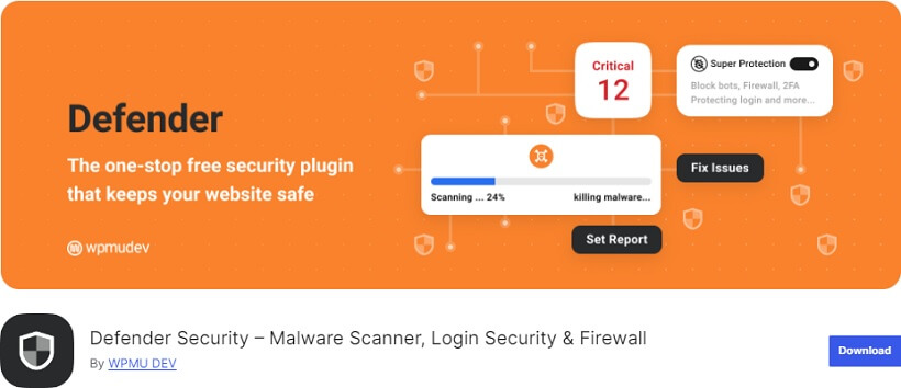 defender security