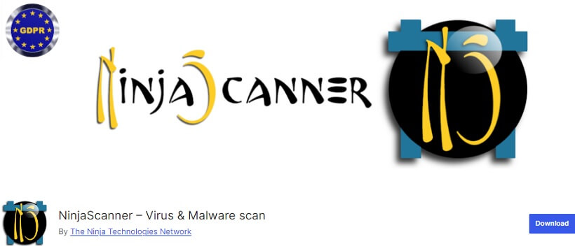 ninjascanner