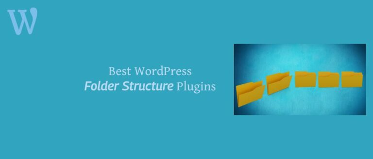 5 + Best WordPress Folder Structure Plugins 2025 - WPAnything