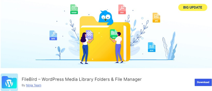 filebird 