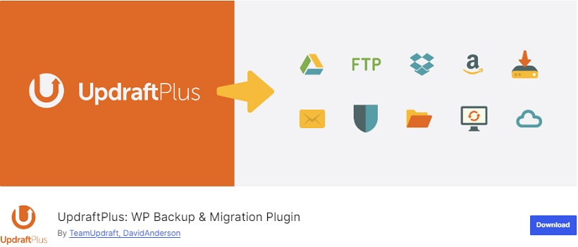 updraftplus