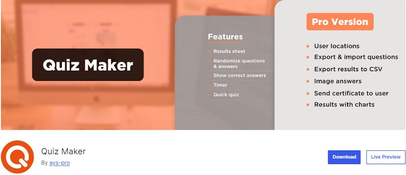 quiz maker