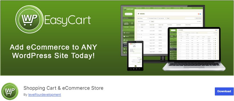 shopping cart