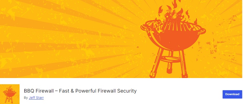 bbq firewall