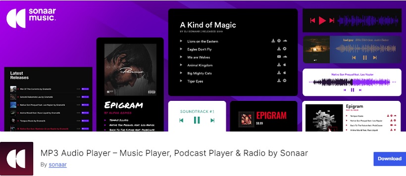 mp3 audio 
