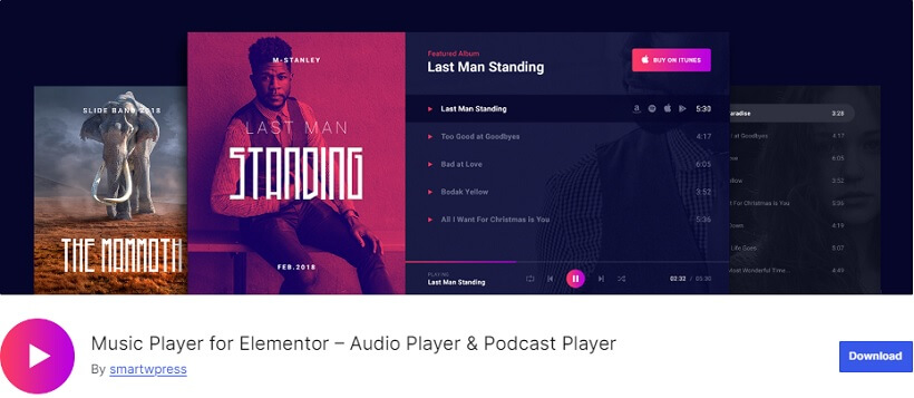 music player 