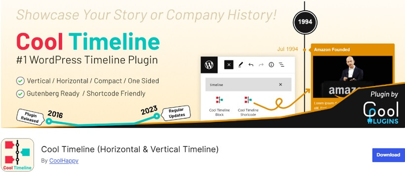 cooltimeline