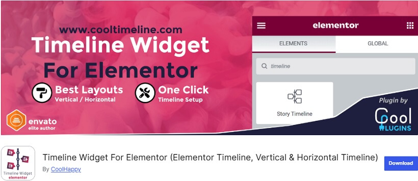 timelinewidget