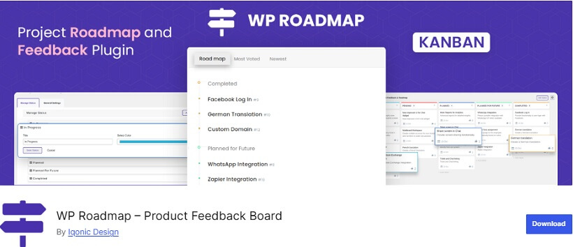 wproadmap