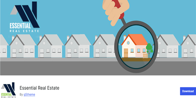 Essential-Real-Estate-best-plugins-for-real-estate-websites-in-wordpress