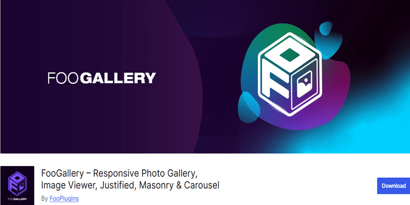 FooGallery-