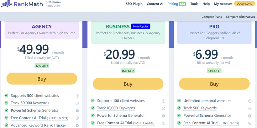 RankMath-Pricing-yoast-vs-rank-math-vs-seopress-which-seo-plugin-wins