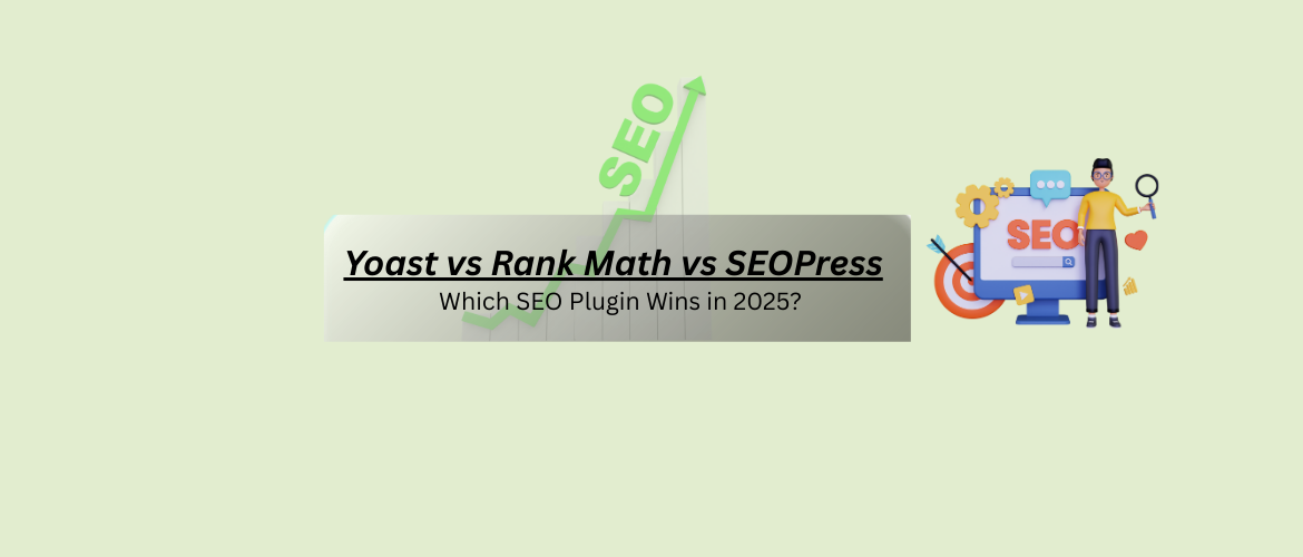 Yoast vs Rank Math vs SEOPress – Which SEO Plugin Wins in 2025?