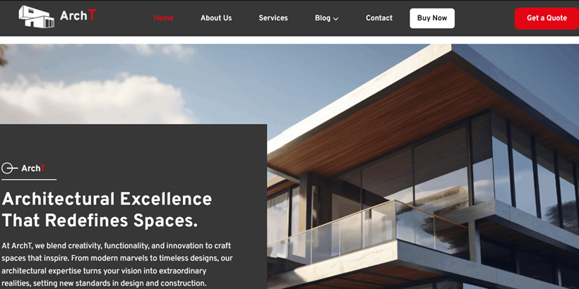 Architecture Firm-