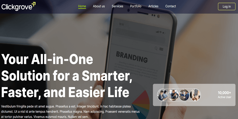 ClickGrove-