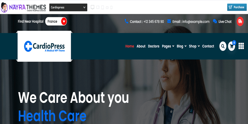 Cardiopress-