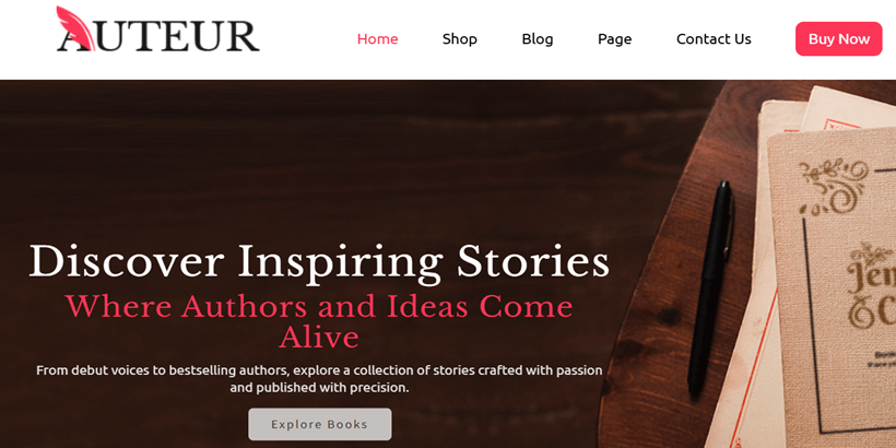 Author-Book-Publisher-