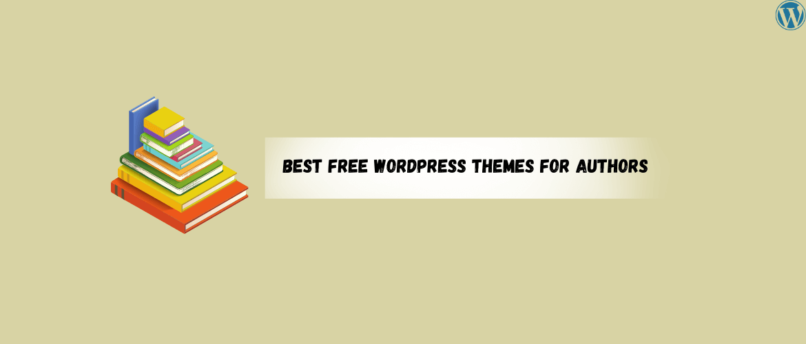 Best Free WordPress Themes for Authors