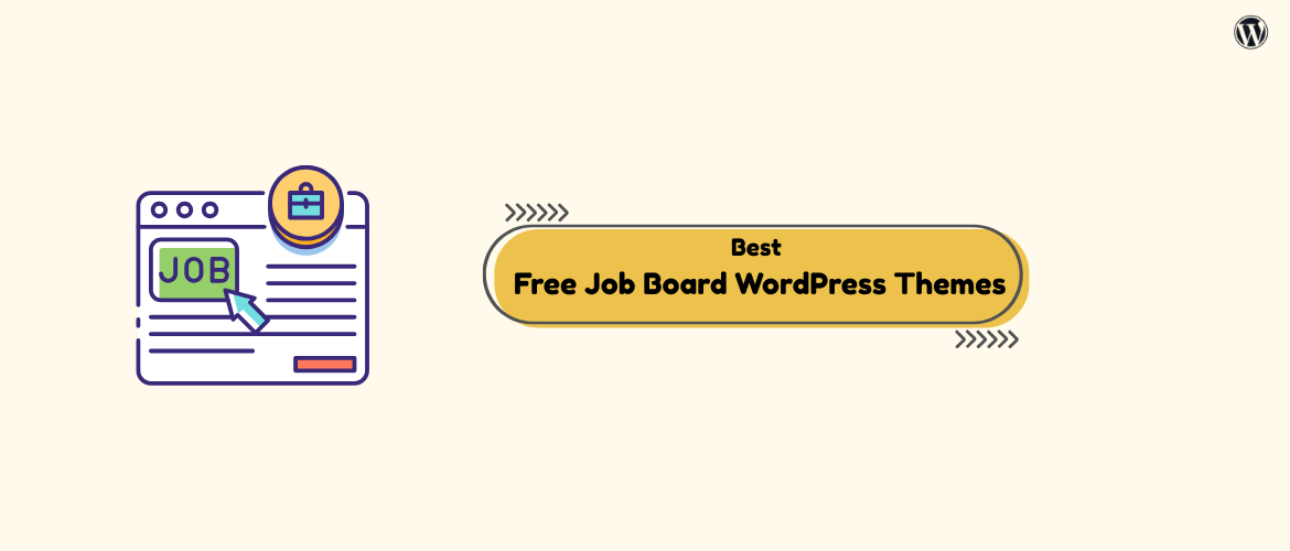 Best Free Job Board WordPress Themes