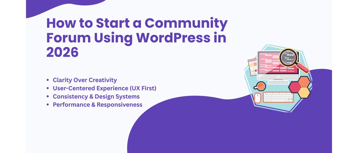 How to Start a Community Forum Using WordPress in 2026