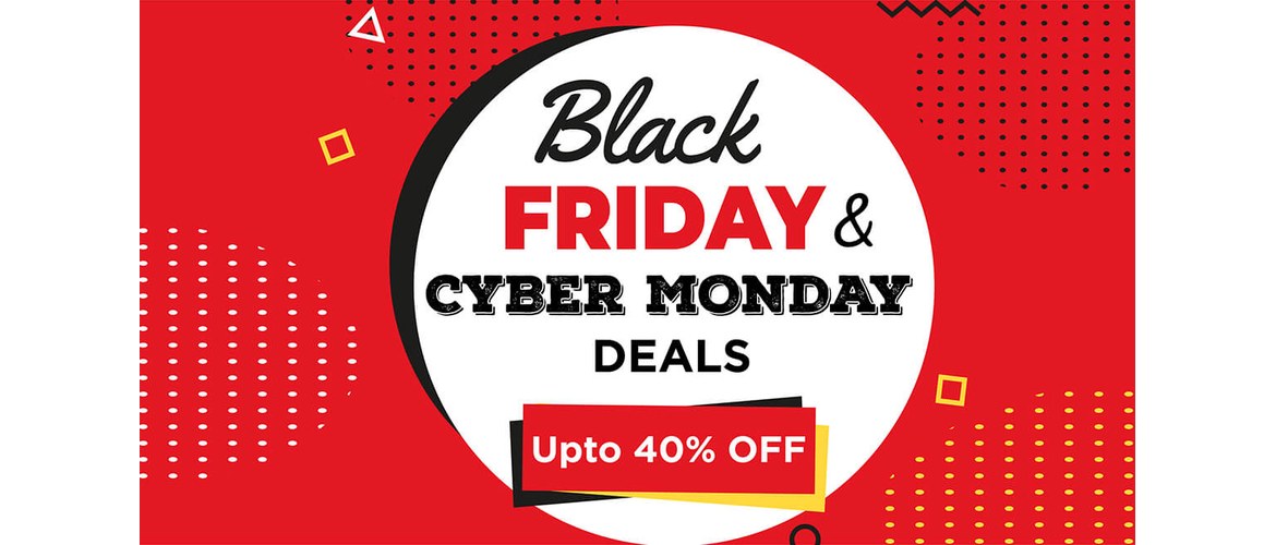 Black Friday & Cyber Monday WordPress Deals 2025! Get Up to 50% OFF